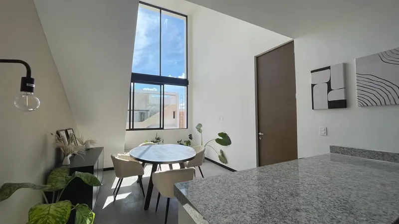 Departamento en venta · Temozon Norte, Mérida, Yucatán