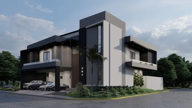 Casa en venta · Sierra Alta, Monterrey, Nuevo León