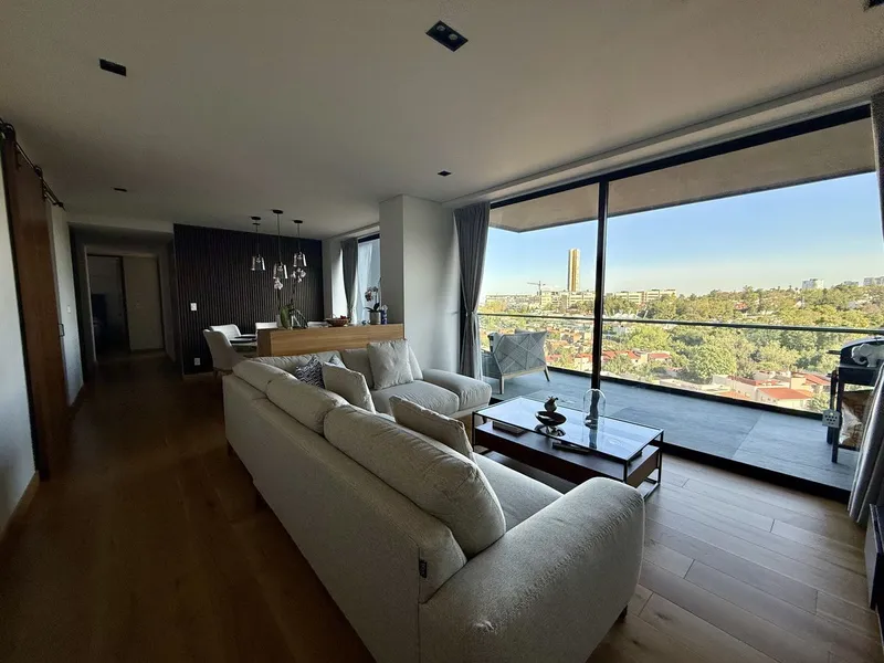 Departamento en venta · El Olivo, Huixquilucan, Estado de México
