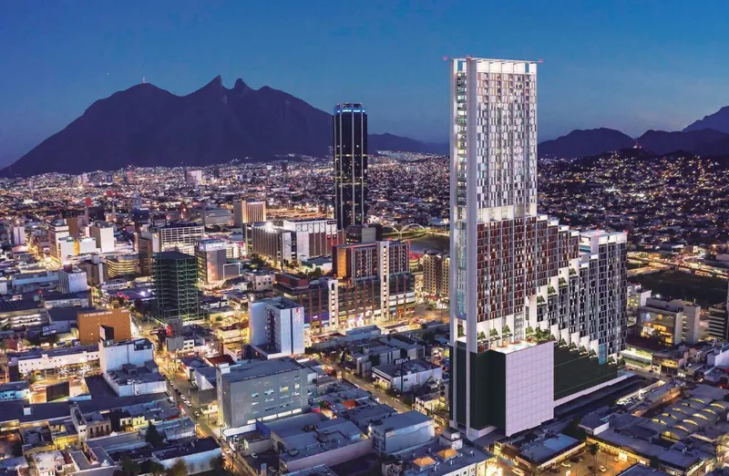 Departamento en venta · Centro, Monterrey, Nuevo León