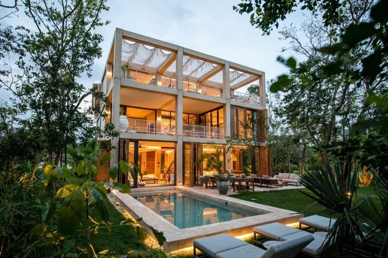 Casa en venta · Ciudad Mayakoba, Playa del Carmen, Solidaridad, Quintana Roo