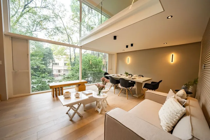 Departamento en alquiler · Polanco, Miguel Hidalgo, Ciudad de México