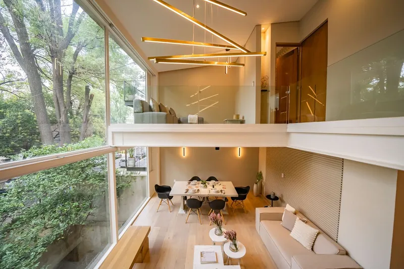 Departamento en alquiler · Polanco, Miguel Hidalgo, Ciudad de México
