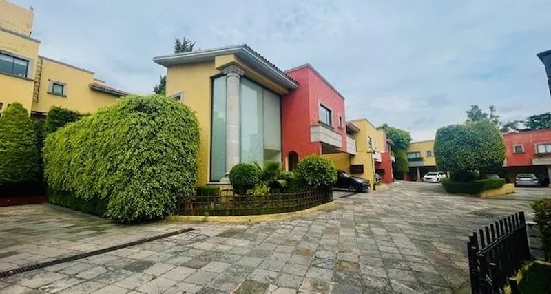 Casa en venta · San Nicolás Totolapan, La Magdalena Contreras, Ciudad de México