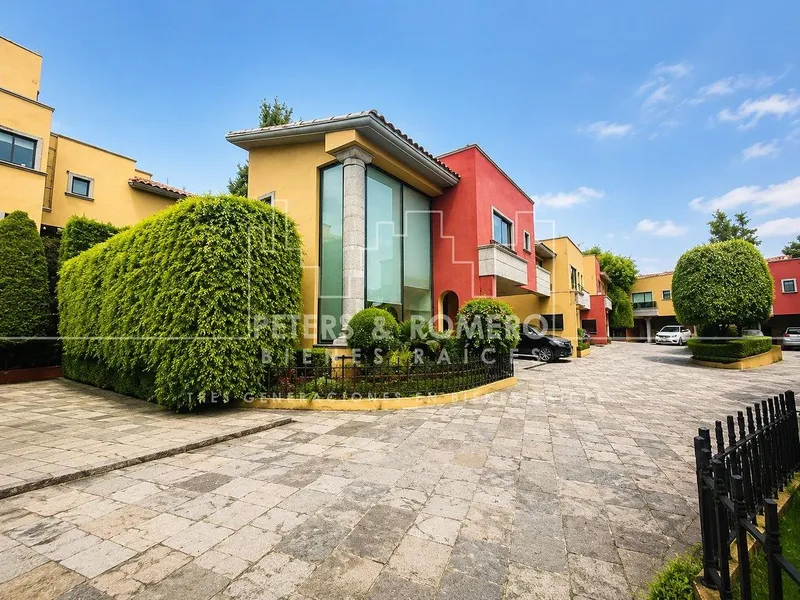 Casa en venta · San Nicolás Totolapan, La Magdalena Contreras, Ciudad de México
