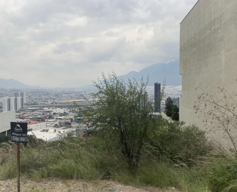 Lote en venta · Residencial Cordillera, Santa Catarina, Nuevo León