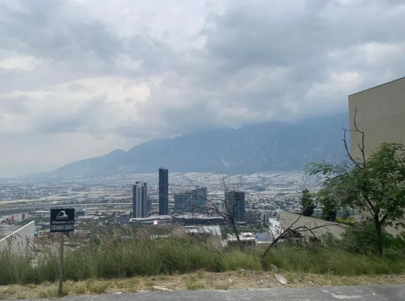 Lote en venta · Residencial Cordillera, Santa Catarina, Nuevo León