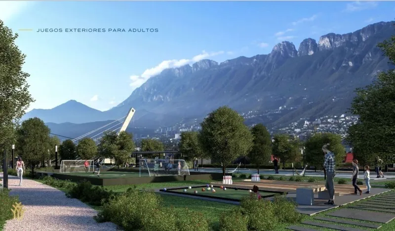 Departamento en venta · Santa María, Monterrey, Nuevo León