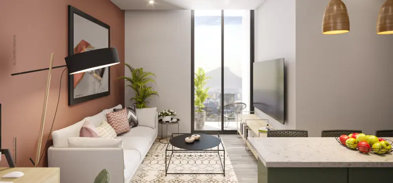 Departamento en venta · Barrio Antiguo, Monterrey, Nuevo León