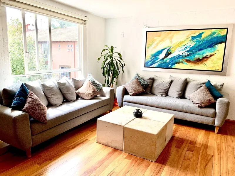Departamento en venta · Toriello Guerra, Tlalpan, Ciudad de México