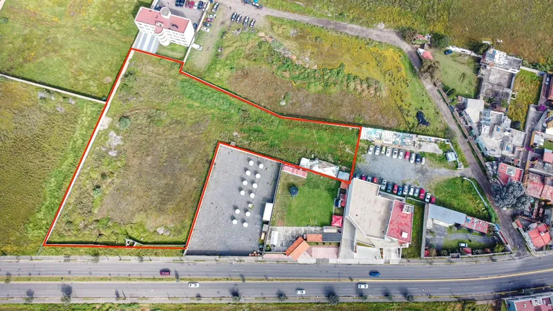 Lote en venta · San Mateo, Metepec, Estado de México