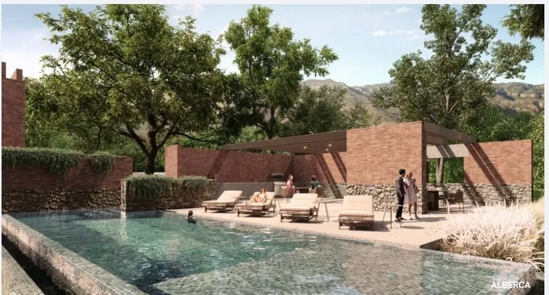 Lote en venta · El Uro, Monterrey, Nuevo León
