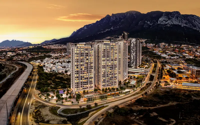 Departamento en venta · Privada Valle Poniente, Santa Catarina, Nuevo León