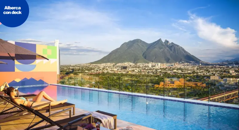 Departamento en venta · Centro, Monterrey, Nuevo León