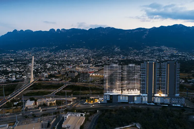 Departamento en venta · Santa María, Monterrey, Nuevo León Departamento en venta · Santa María, Monterrey, Nuevo León