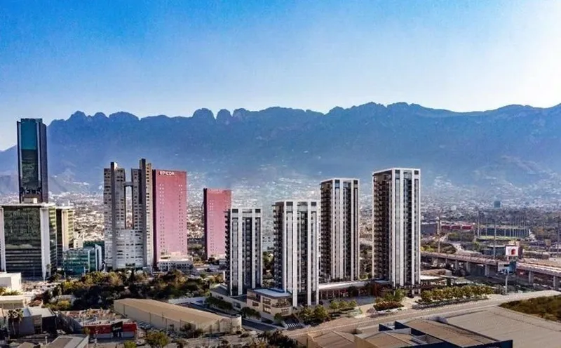 Departamento en venta · Residencial Santa Bárbara, San Pedro Garza García, Nuevo León