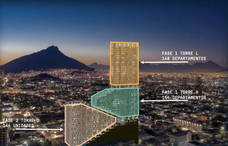 Departamento en venta · Centro, Monterrey, Nuevo León Departamento en venta · Centro, Monterrey, Nuevo León