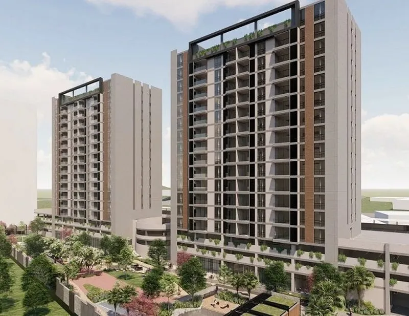 Departamento en venta · Santa María, Monterrey, Nuevo León