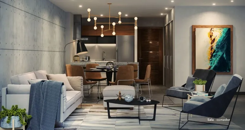 Departamento en venta · Bosques la Huasteca, Santa Catarina, Nuevo León Departamento en venta · Bosques la Huasteca, Santa Catarina, Nuevo León