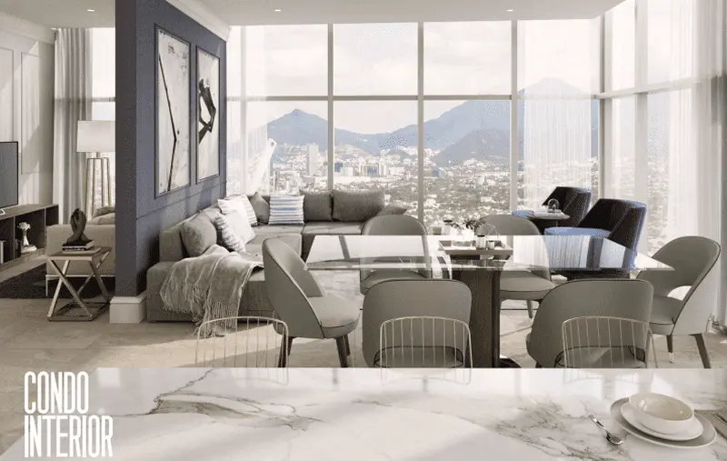 Departamento en venta · Santa María, Monterrey, Nuevo León Departamento en venta · Santa María, Monterrey, Nuevo León