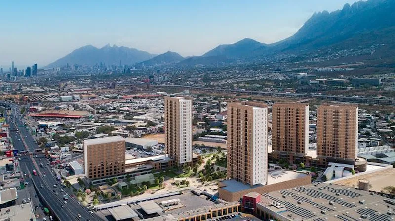 Departamento en venta · Jardines de La Fama, Santa Catarina, Nuevo León