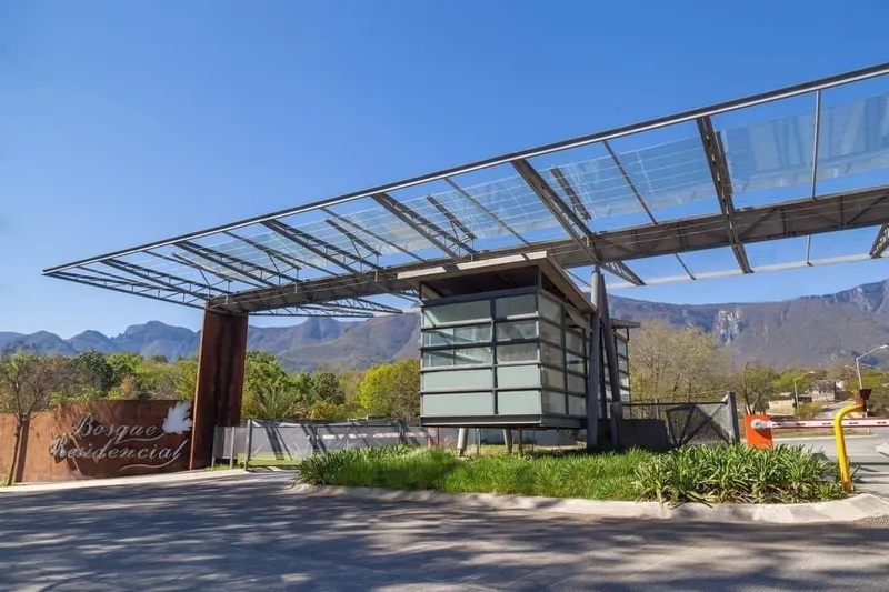 Lote en venta · Bosque Residencial, Santiago, Nuevo León