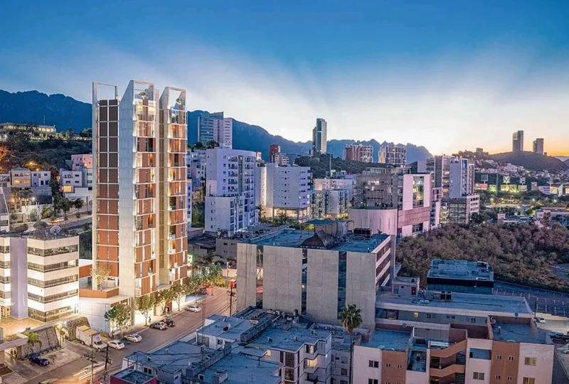 Departamento en venta · Lomas de San Francisco, Monterrey, Nuevo León