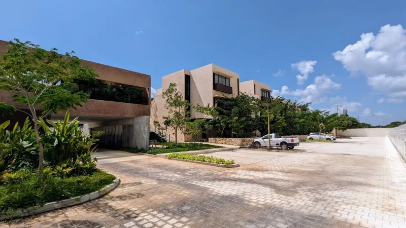 Departamento en venta · Temozon Norte, Mérida, Yucatán