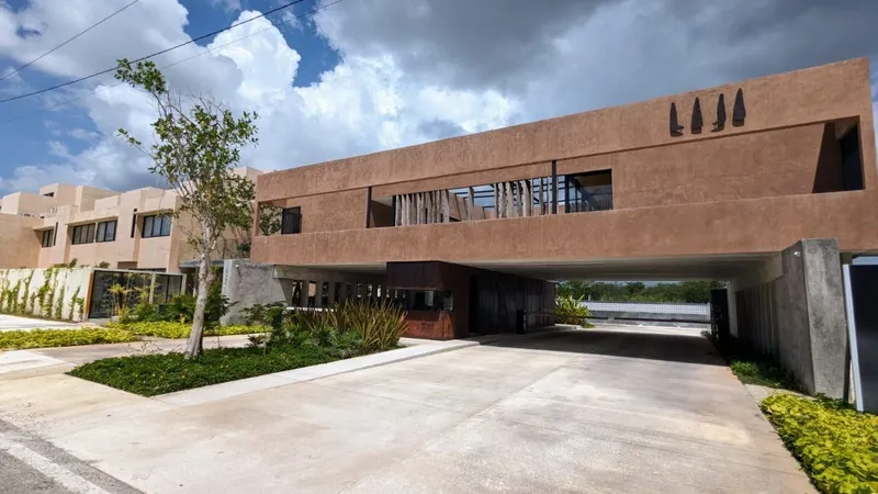 Departamento en venta · Temozon Norte, Mérida, Yucatán