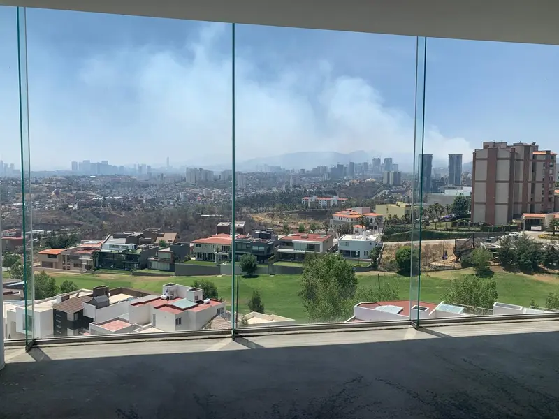 Departamento en venta · Bosque Real, Huixquilucan, Estado de México