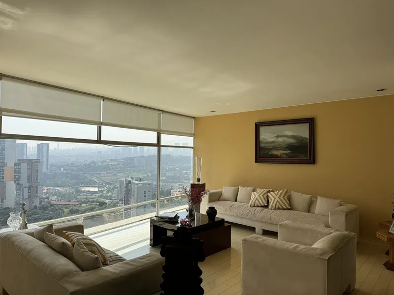 Departamento en venta · Bosque Real, Huixquilucan, Estado de México