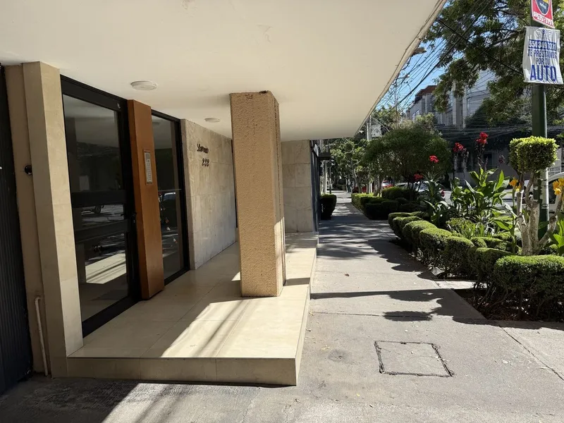 Departamento en venta · Tlacoquemécatl, Benito Juárez, Ciudad de México