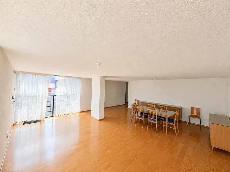 Departamento en venta · Tlacoquemécatl, Benito Juárez, Ciudad de México