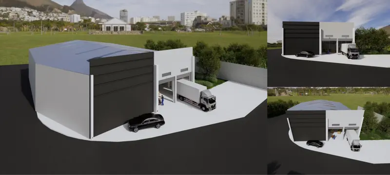 Nave industrial en venta · Terra Park Santa Catarina, Santa Catarina, Nuevo León