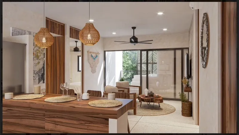 Departamento en venta · Aldea Zama, Tulum, Quintana Roo