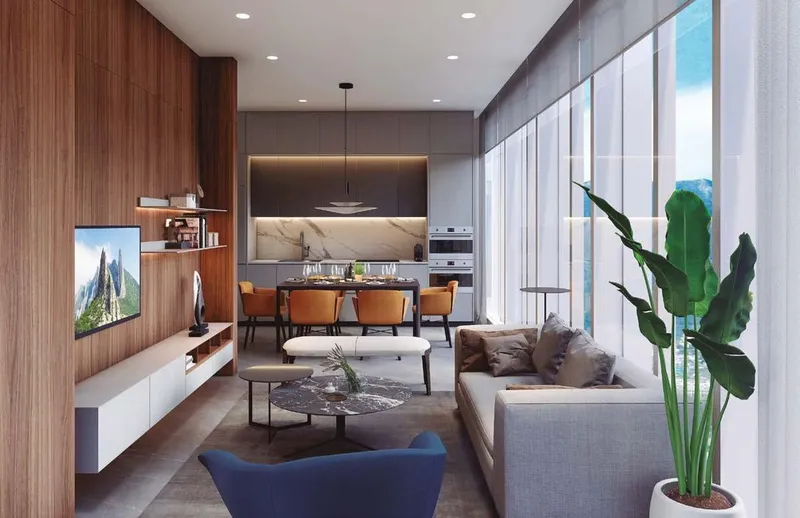 Departamento en venta · Zona Valle Oriente, San Pedro Garza García, Nuevo León
