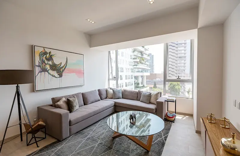 Departamento en venta · Los Alpes, Álvaro Obregón, Ciudad de México