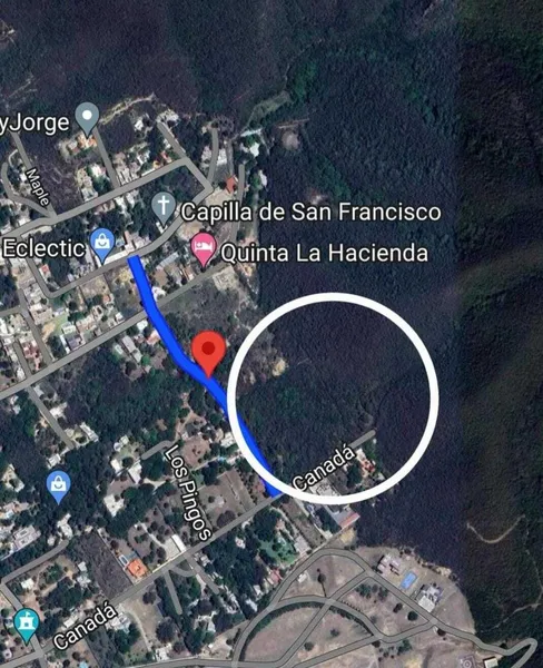 Lote en venta · Los Cristales, Monterrey, Nuevo León