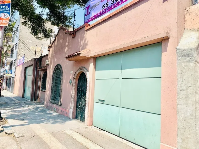 Lote en venta · Cuauhtémoc, Ciudad de México