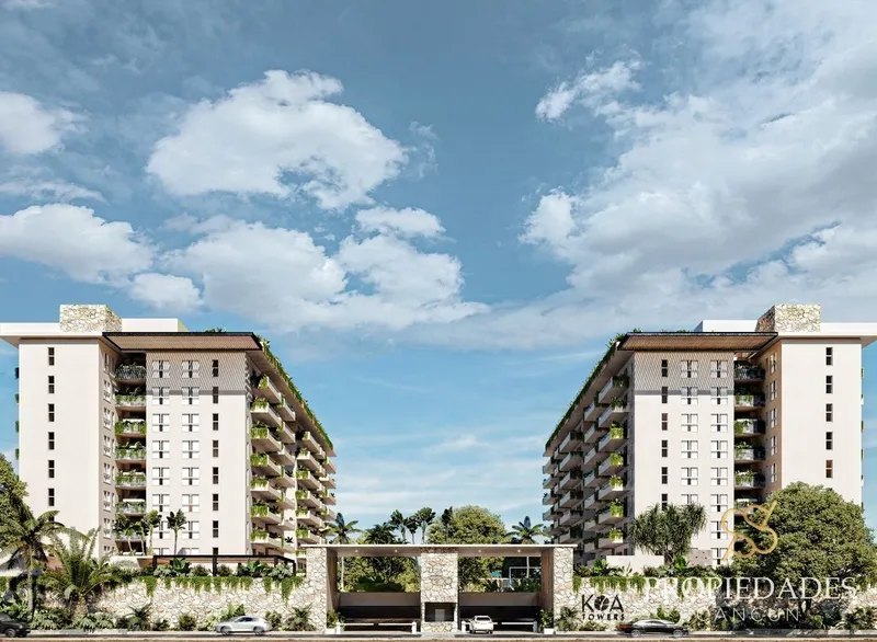 Departamento en venta · Cancún Centro, Cancún, Benito Juárez, Quintana Roo