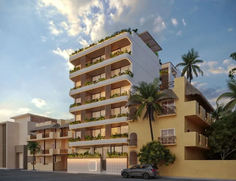 Departamento en venta · Playa del Carmen, Solidaridad, Quintana Roo