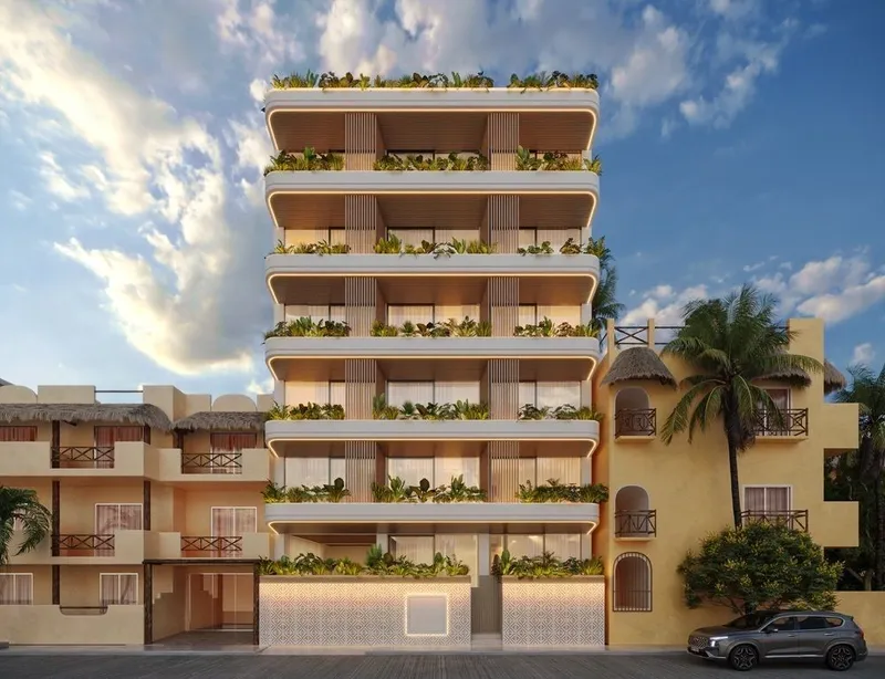 Departamento en venta · Playa del Carmen, Solidaridad, Quintana Roo