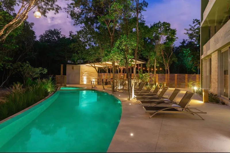 Departamento en venta · Aldea Zama, Tulum, Quintana Roo