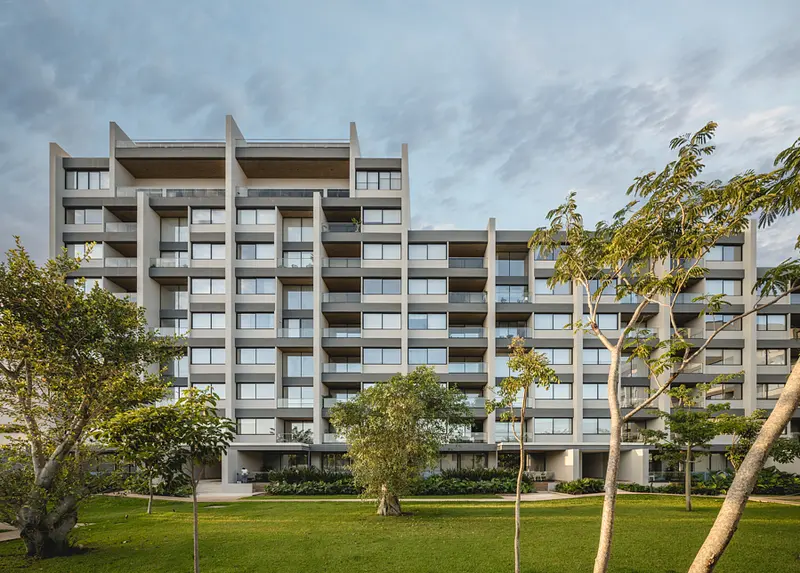 Departamento en venta · Montebello, Mérida, Yucatán