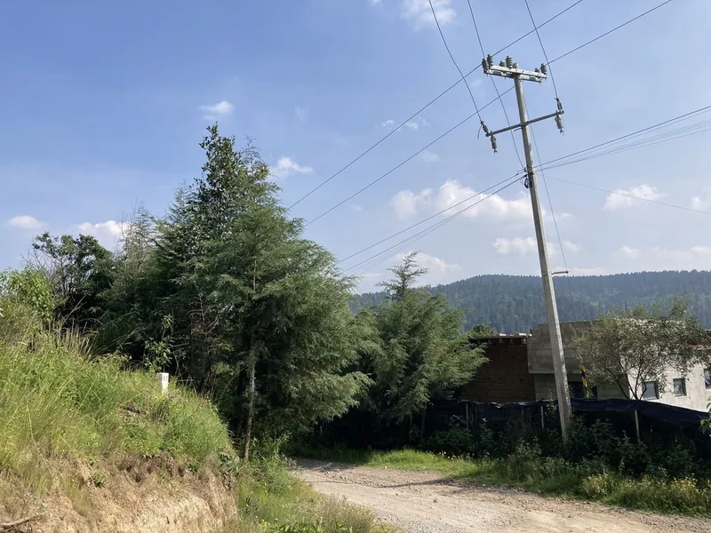Lote en venta · Cañada de Alférez, Lerma, Estado de México
