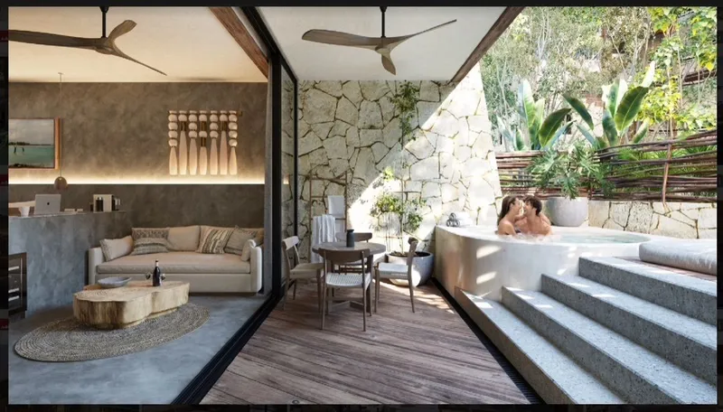 Departamento en venta · Tulum Centro, Tulum, Quintana Roo