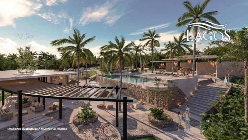 Lote en venta · Akumal, Tulum, Quintana Roo