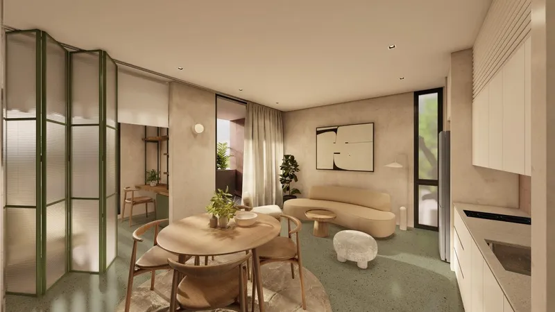 Departamento en venta · Montes de Ame, Mérida, Yucatán