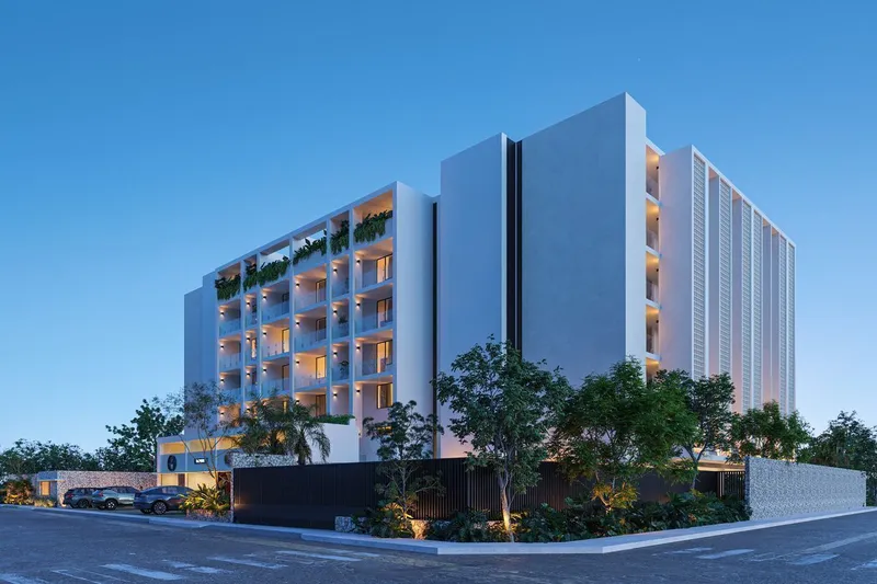 Departamento en venta · Temozon Norte, Mérida, Yucatán
