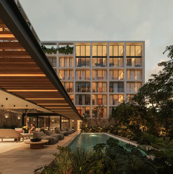 Departamento en venta · Temozon Norte, Mérida, Yucatán